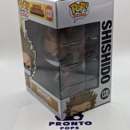 Funko Pop | #1330 Shishido | My Hero Academia | Anime