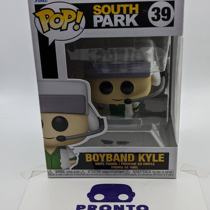 Funko Pop | #39 Boyband Kyle | South Park