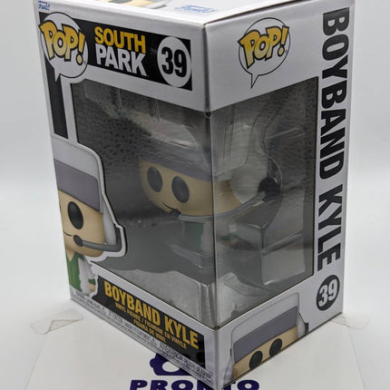 Funko Pop | #39 Boyband Kyle | South Park