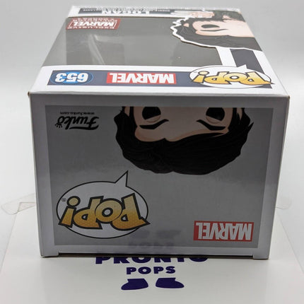 Funko Pop | #30 Logan (Bone Claws) | Marvel Collector Corps | Exclusive