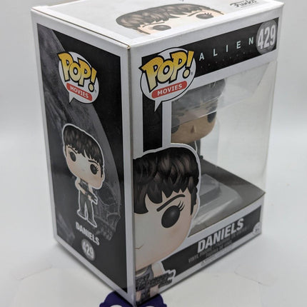 Funko Pop | #429 Daniels | Alien | Movies