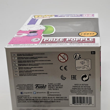 Funko Pop | #2 Popple (Unpopped) | Retro Toys | Chase