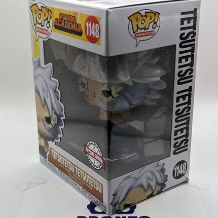 Funko Pop | #1148 Tetsutetsu Tetsutetsu | Anime | My Hero Academia