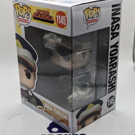 Funko Pop | #1145 Inasa Yoarashi | Anime | My Hero Academia