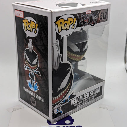 Funko Pop | #512 Venomized Storm | Marvel