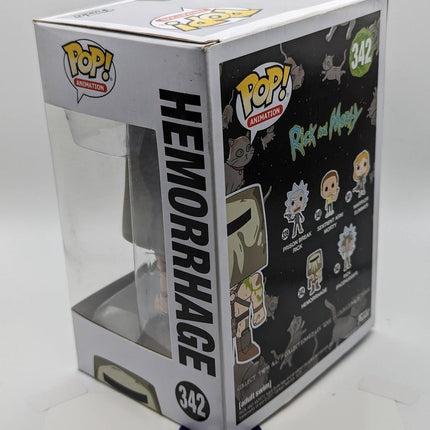 Funko Pop | #342 Hemorrhage | Rick And Morty