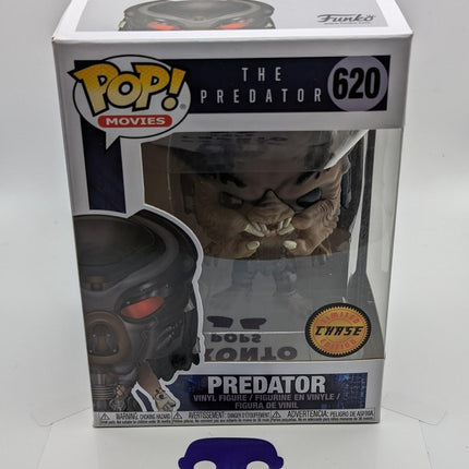 Funko Pop | #620 Fugitive Predator (Disappearing) | Movies | Chase