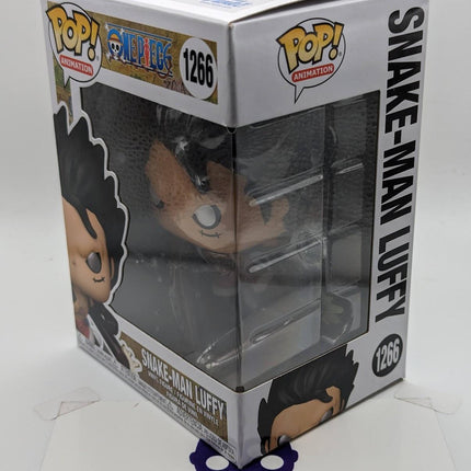 Funko Pop | #1266 Snake-man Luffy | One Piece | Anime