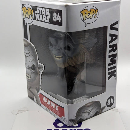 Funko Pop | #84 Varmik | Star Wars