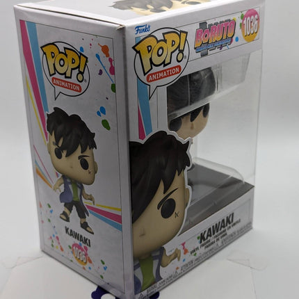 Funko Pop | #1036 Kawaki | Animation | Boruto