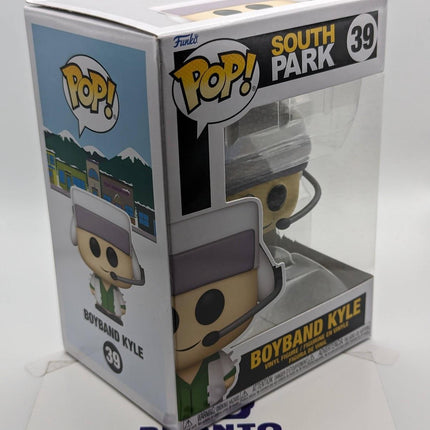 Funko Pop | #39 Boyband Kyle | South Park
