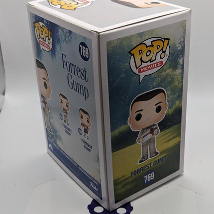 Funko Pop | #769 Forrest Gump (Chocolates) | Movies