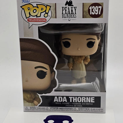 Funko Pop | #1397 Ada Thorne | Television | Peaky Blinders