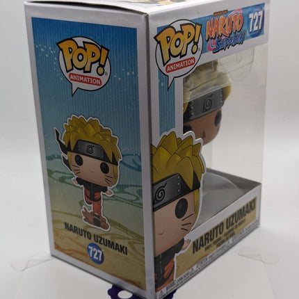 Funko Pop | #727 Naruto Uzumaki | Anime  | Naruto