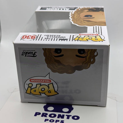 Funko Pop | #930 Allison | Umbrella Academy