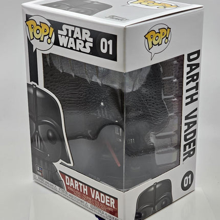 Funko Pop | #01 Darth Vader | Star Wars