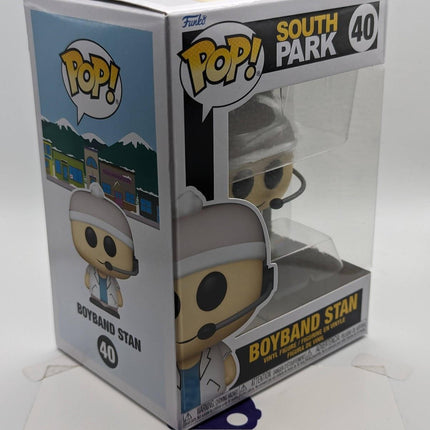 Funko Pop | #40 Boyband Stan | South Park
