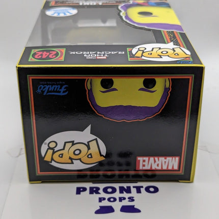 Funko Pop | #242 Loki | Marvel | Exclusive
