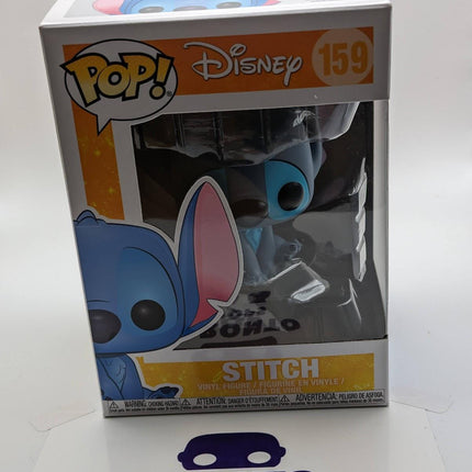 Funko Pop | #159 Stitch (Seated) | Disney