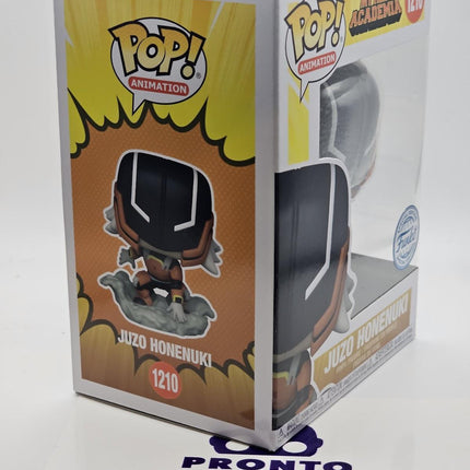 Funko Pop | #1210 Juzo Honenuki | Animation | My Hero Academia