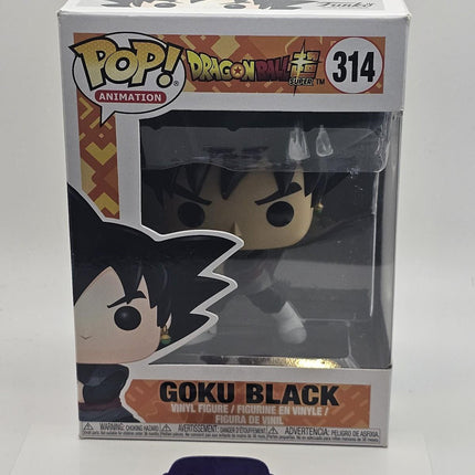 Funko Pop | #314 Goku Black | Animation | Dragonball