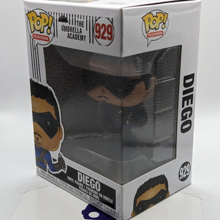 Funko Pop | #929 Diego | Umbrella Academy