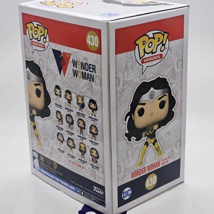 Funko Pop | #430 Wonder Woman The Fall of Sinestro | DC