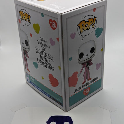 Funko Pop | #1168 Jack Skellington | Disney | Exclusive