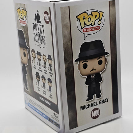 Funko Pop | #1400 Michael Gray | Television | Peaky Blinders