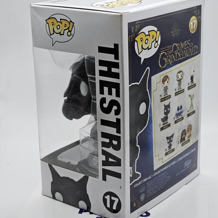 Funko Pop | #17 Thestral | Fantastic Beasts | The Crimes Of Grindelwald