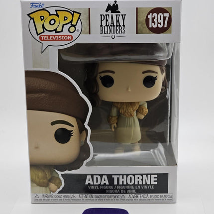 Funko Pop | #1397 Ada Thorne | Television | Peaky Blinders