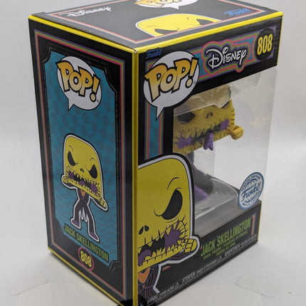 Funko Pop | #808 Jack Skellington | Disney