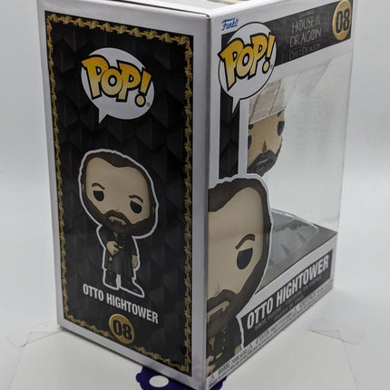 Funko Pop | #8 Otto Hightower | House Of The Dragon