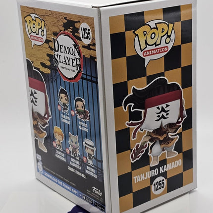 Funko Pop | #1255 Tanjuro Kamado | Demon Slayer