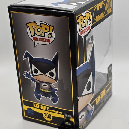 Funko Pop | #300 Bat-Mite 1st Appearance 1959 | Batman 80 Years