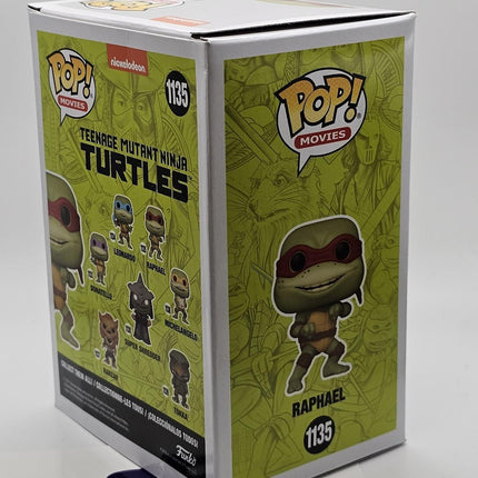 Funko Pop | #1135 Raphael | Movies Turtles
