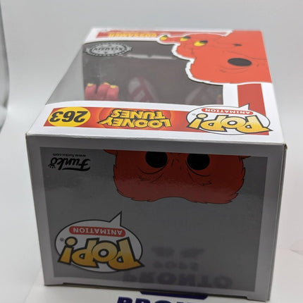 Funko Pop | #263 Gossamer | Looney Tunes