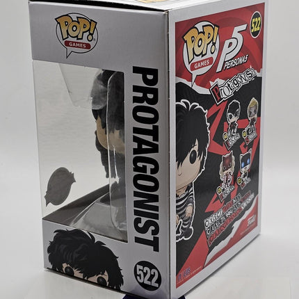 Funko Pop | #522 Protagonist | Persona 5 | Gaming