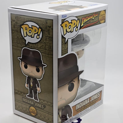 Funko Pop | #1355 Indiana Jones | Disney