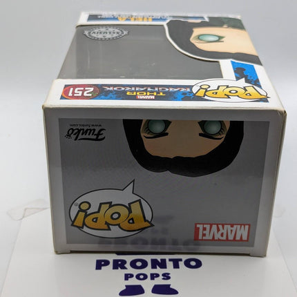 Funko Pop | #251 Hela | Marvel | Exclusive