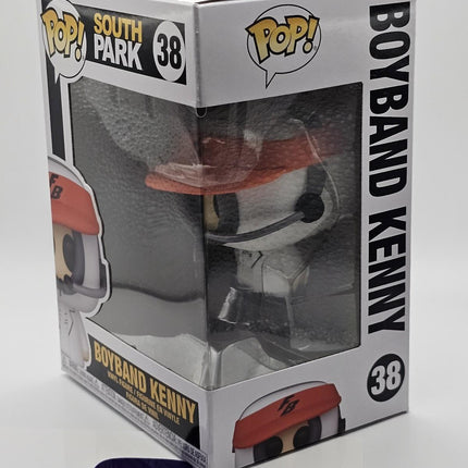 Funko Pop | #38 Boyband Kenny | South Park