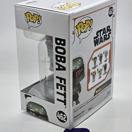 Funko Pop | #462 Boba Fett | Star Wars
