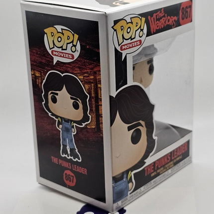 Funko Pop | #867 The Punks Leader | Warriors