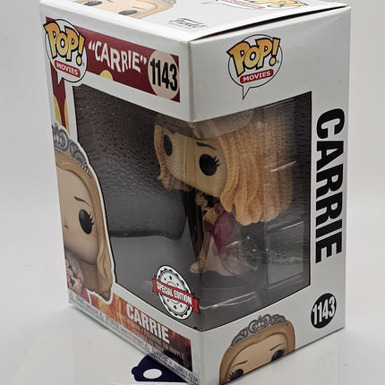 Funko Pop | #1143 Carrie | Movies | Horror | Exclusive