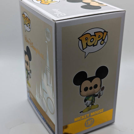 Funko Pop | #1307 Mickey Mouse | Walt Disney World 50th | Disney
