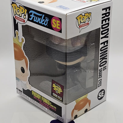 Funko Pop | #123 Freddy Funko as Snake Eyes | Freddy | Exclusive 4000 PCS