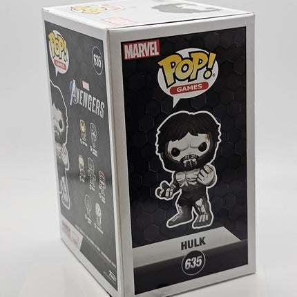 Funko Pop | #635 Hulk | Marvel