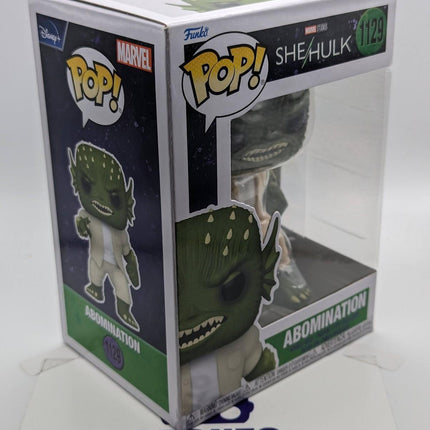 Funko Pop | #1129 Abomination | Marvel