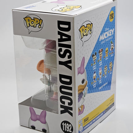 Funko Pop | #1192 Daisy Duck | Disney Mickey and Friends