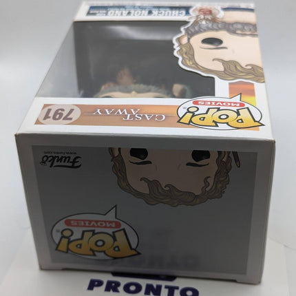 Funko Pop | #791 Chuck Noland and Wilson | Cast Away | Movies